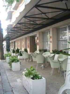 фото отеля Hotel Cristina Corona