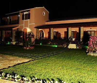 фото отеля Corfu Club Hotel