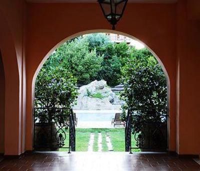 фото отеля Corfu Club Hotel