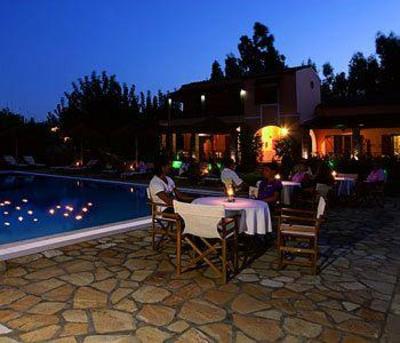 фото отеля Corfu Club Hotel