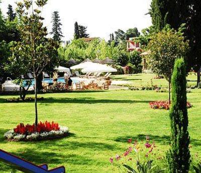 фото отеля Corfu Club Hotel