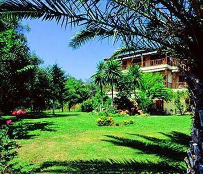 фото отеля Corfu Club Hotel