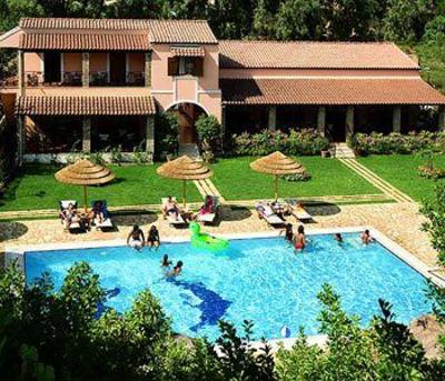 фото отеля Corfu Club Hotel
