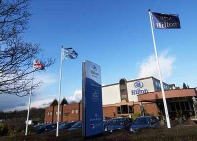 фото отеля Hilton Watford