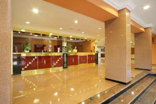 фото отеля Albion Hotel Prague