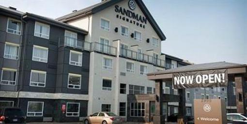 фото отеля Sandman Signature Hotel & Suites Prince George