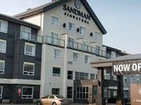 Sandman Signature Hotel & Suites Prince George