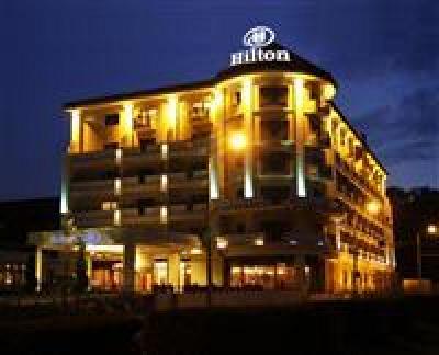 фото отеля Hilton Sibiu Hotel