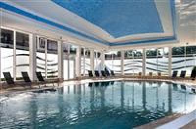фото отеля Hilton Sibiu Hotel