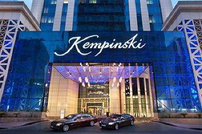 фото отеля Kempinski Residences & Suites Doha