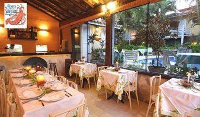 фото отеля Auberge de la Langouste