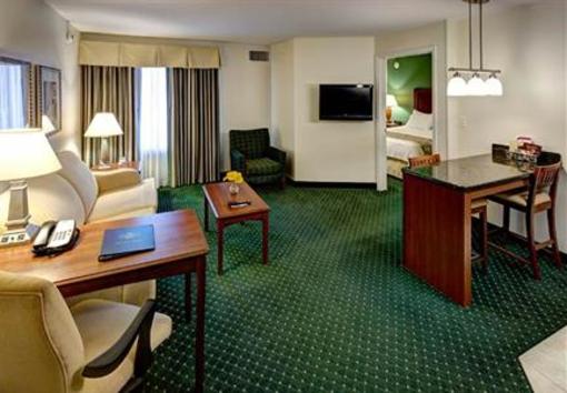 фото отеля Residence Inn Beaumont