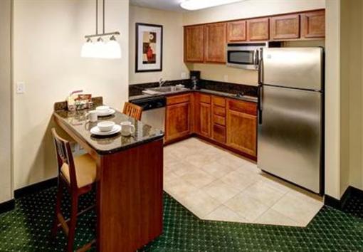 фото отеля Residence Inn Beaumont