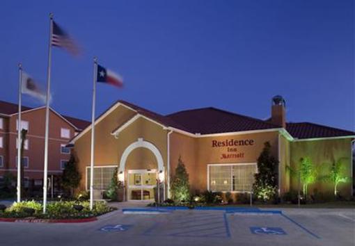 фото отеля Residence Inn Beaumont