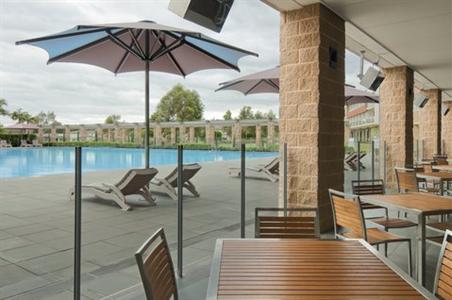 фото отеля Crowne Plaza Hunter Valley