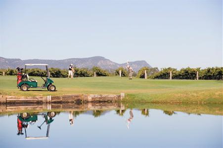 фото отеля Crowne Plaza Hunter Valley