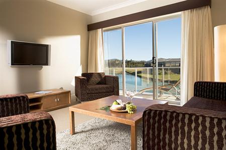 фото отеля Crowne Plaza Hunter Valley