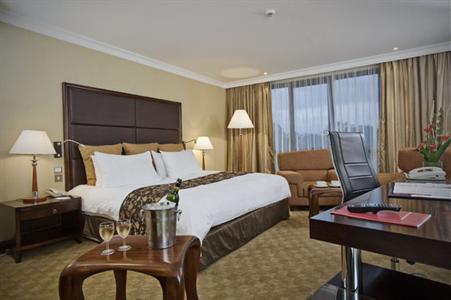 фото отеля Crowne Plaza Hotel Nairobi