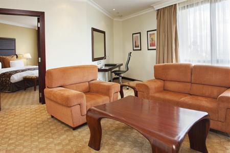 фото отеля Crowne Plaza Hotel Nairobi