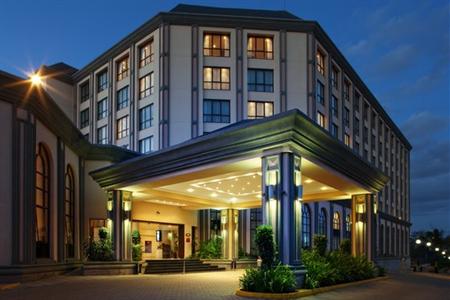 фото отеля Crowne Plaza Hotel Nairobi