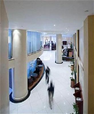 фото отеля Crowne Plaza Hotel Nairobi