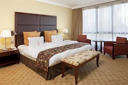 фото отеля Crowne Plaza Hotel Nairobi