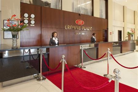 фото отеля Crowne Plaza Hotel Nairobi