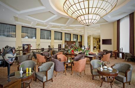 фото отеля Crowne Plaza Hotel Nairobi