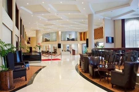 фото отеля Crowne Plaza Hotel Nairobi