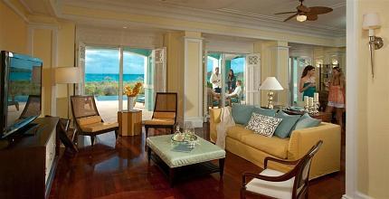 фото отеля Sandals Emerald Bay