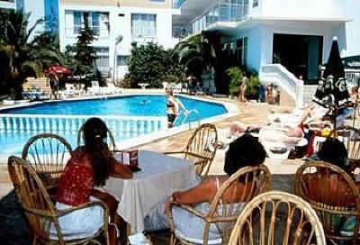 фото отеля Hotel Neptuno Ibiza