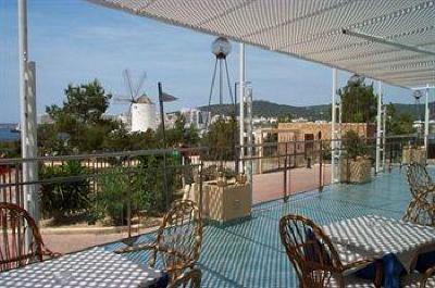 фото отеля Hotel Neptuno Ibiza