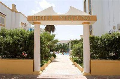 фото отеля Hotel Neptuno Ibiza