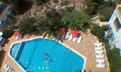 фото отеля Hotel Neptuno Ibiza