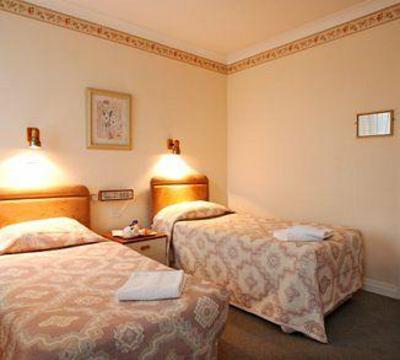 фото отеля Holgate Hill Hotel