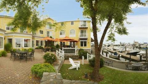 фото отеля Saybrook Point Inn & Spa