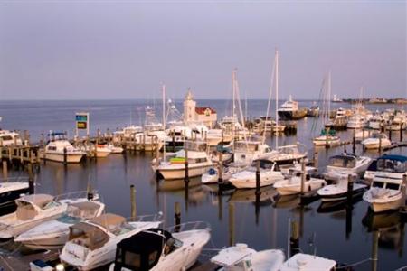 фото отеля Saybrook Point Inn & Spa