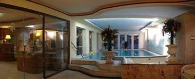 фото отеля Wellness Hotel Seehof Butgenbach