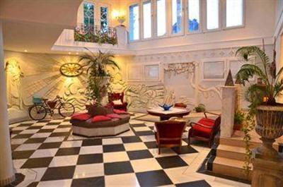 фото отеля Wellness Hotel Seehof Butgenbach