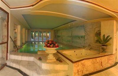 фото отеля Wellness Hotel Seehof Butgenbach