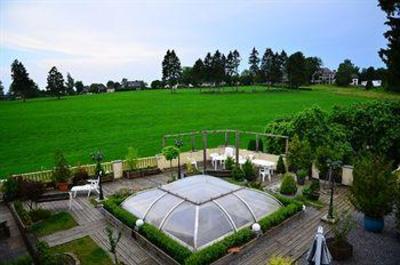 фото отеля Wellness Hotel Seehof Butgenbach