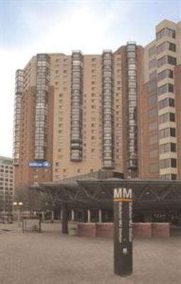 фото отеля Hilton Hotel Arlington (Virginia)