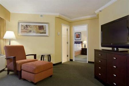 фото отеля Hilton Hotel Arlington (Virginia)