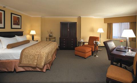 фото отеля Hilton Hotel Arlington (Virginia)
