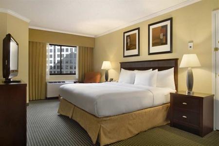 фото отеля Hilton Hotel Arlington (Virginia)