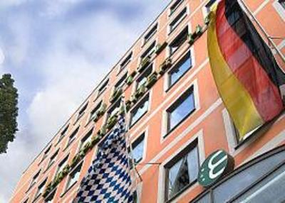 фото отеля Hotel Europaischer Hof