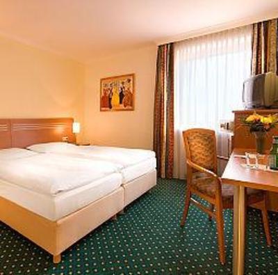 фото отеля Hotel Europaischer Hof