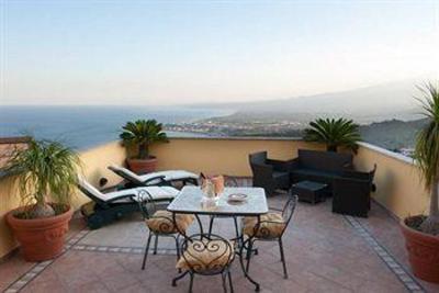 фото отеля Villa Barone - Luxury B&B