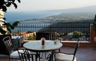 фото отеля Villa Barone - Luxury B&B