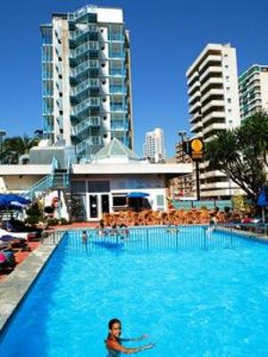 фото отеля Benidorm Centre Hotel